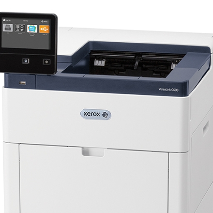 Xerox VersaLink C600DN with ConnectKey (тъмнейл - 1)