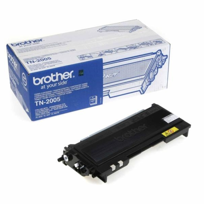 Brother TN-2005 Toner Cartridge Standard на супер цена