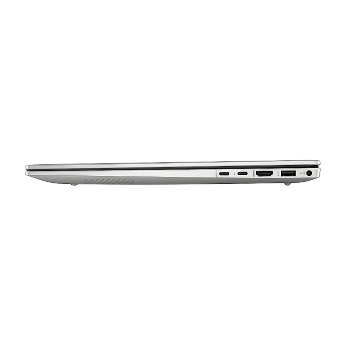 HP Pavilion Plus 16-ab0016nn Natural Silver, Core i7-13700H(up to 5GHz/24MB/14C), 16" WQXGA IPS AG 400 nits 120Hz, 16GB LPDDR5X on-board, 1TB PCIe SSD, NVIDIA GeForce RTX 3050 6GB, WiFi AX211+BT 5.3, Backlit Kbd, 4C Batt, Win 11 Pro (тъмнейл - 4)