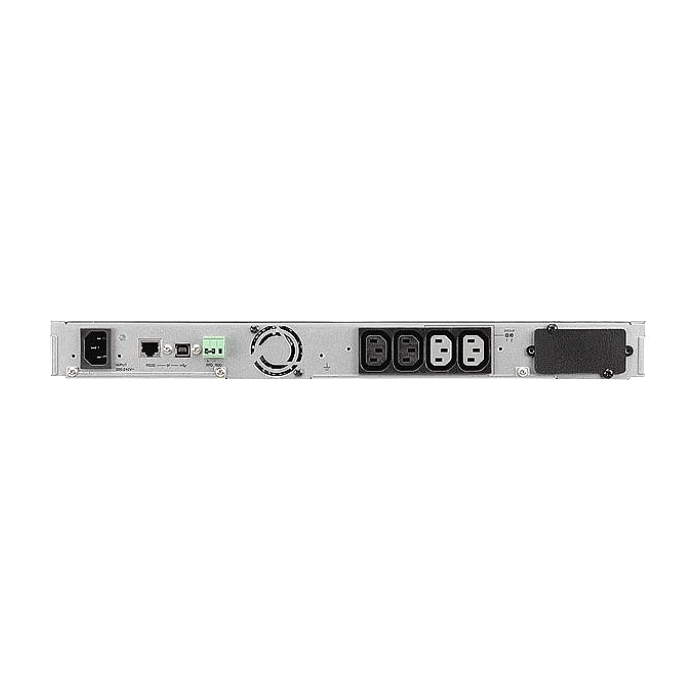 Eaton 5P 850i Rack1U (тъмнейл - 1)