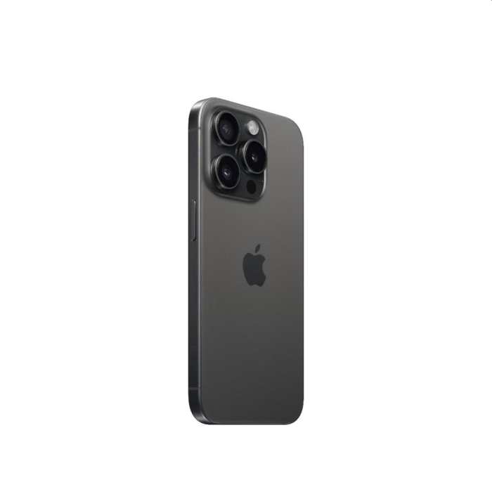 Apple iPhone 15 Pro 1TB Black Titanium (тъмнейл - 2)