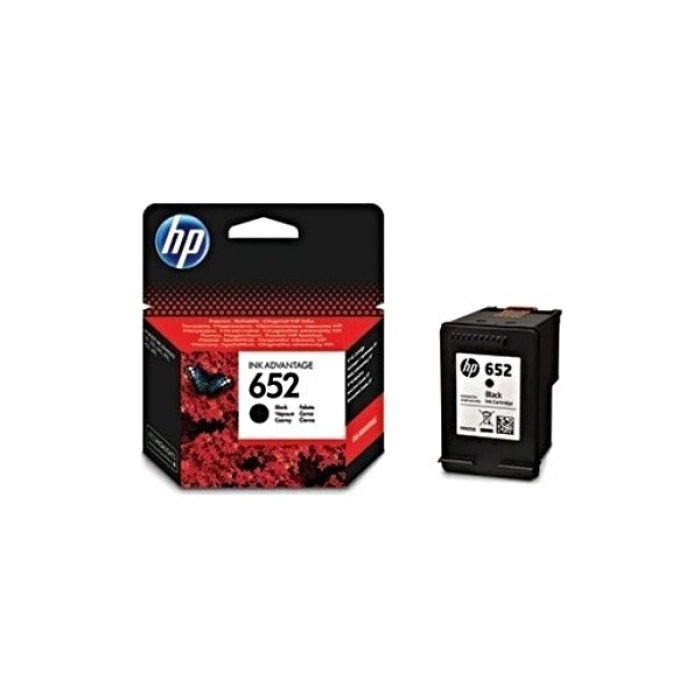 HP 652 Black Ink Cartridge на супер цена