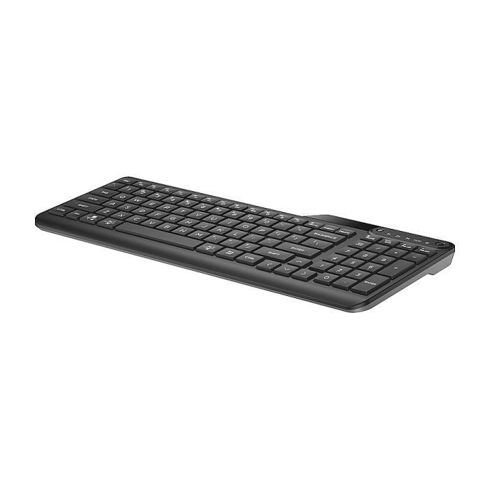 HP 460 Multi-Device Keyboard-EURO (тъмнейл - 1)