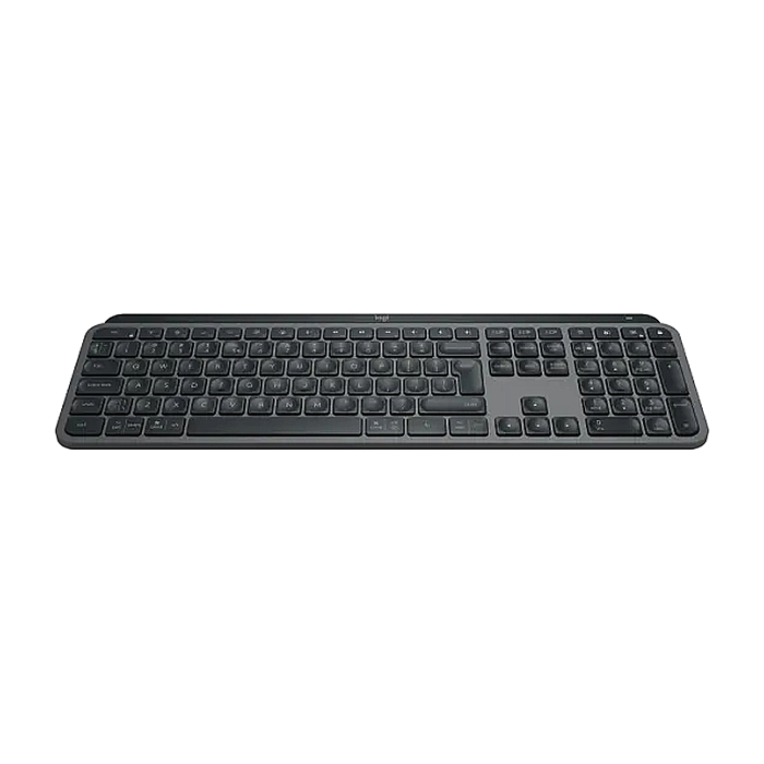 Logitech MX Keys S - GRAPHITE (тъмнейл - 1)