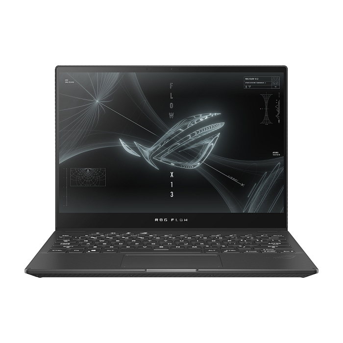 Asus ROG Flow X13 GZ301VU-MU002X,Intel Core i9-13900H 2.6 GHz (24M Cache, up to 5.4 GHz, 14 cores: 6 P-cores and 8 E-cores) 13.4" QHD+ 16:10 (2560 x 1600, WQXGA), 165Hz,16GB DDR5 ( 2*8), 1TB PCIE NVME, RTX 4050 GDDR6 6GB,Illum. Kbd,Win11 Pro,Black