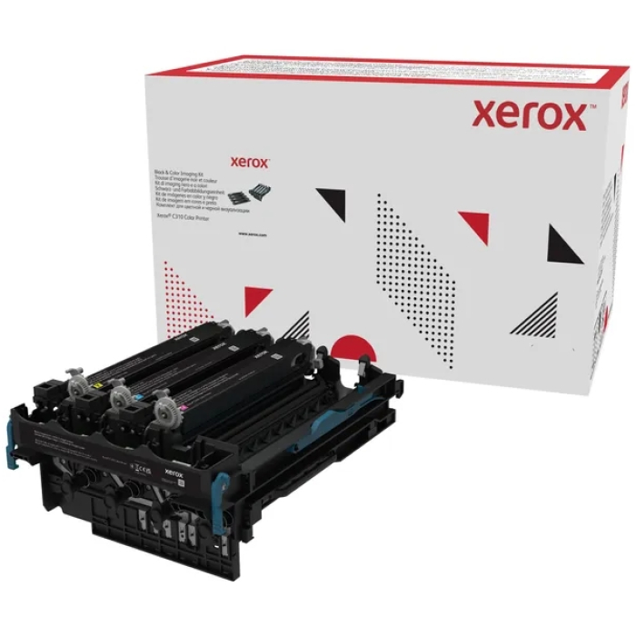 Xerox Imaging Kit Black and Colour на супер цена