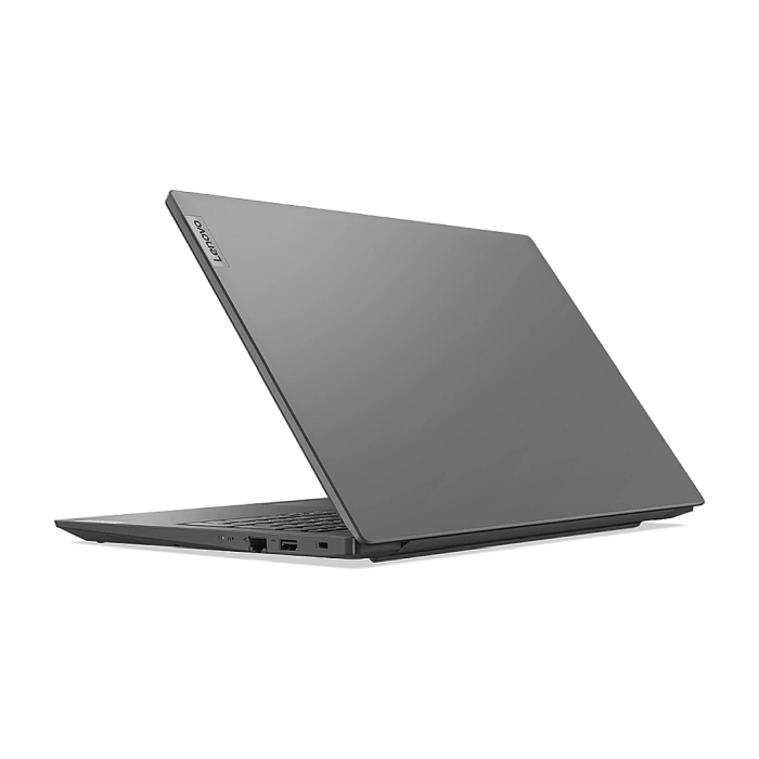 Lenovo V15 G3 Intel Core i3-1215U (up to 4.4GHz, 10MB), 8GB DDR4 3200MHz, 512GB SSD, 15.6" FHD (1920x1080) TN, AG, Intel UHD Graphics, KB English, WLAN, BT, HD 720p Cam, DOS, 3Y CCI (тъмнейл - 1)