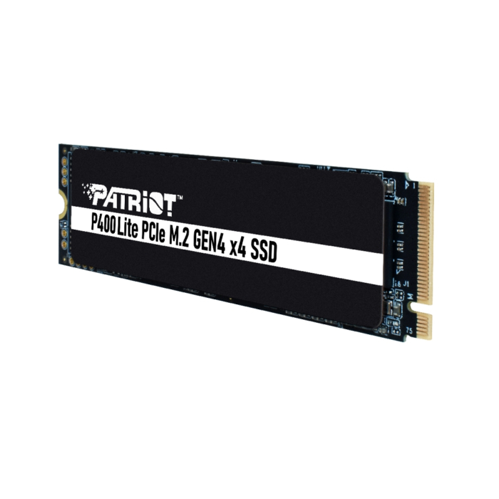 Patriot P400 LITE 1000GB M.2 2280 PCIE Gen4 x4 (тъмнейл - 3)