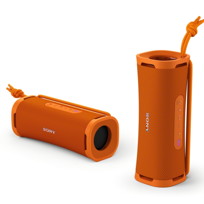 Sony SRS-ULT10 Portable Bluetooth Speaker, Orange (тъмнейл - 4)