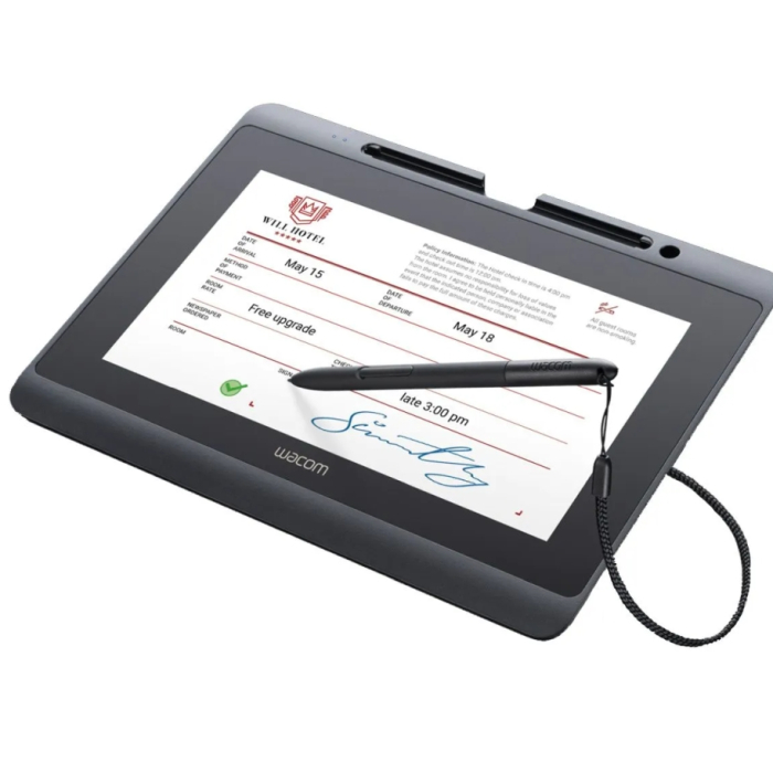 Wacom Signature Set - DTH-1152 & sign pro PDF Lite (тъмнейл - 2)