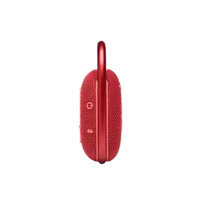 JBL CLIP 4 RED Ultra-portable Waterproof Speaker (тъмнейл - 3)