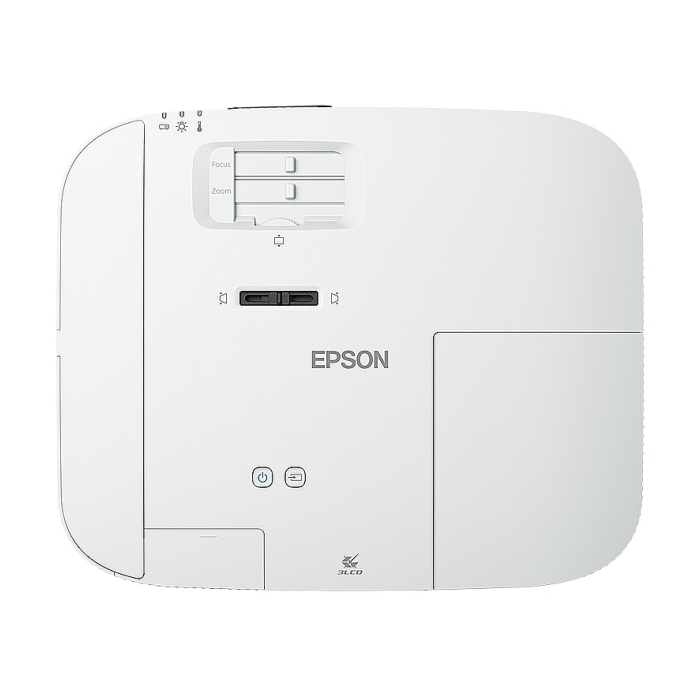 Epson EH-TW6250 Home Cinema, 4K Pro UHD, HDR10 16:9, Full HD 1080p, 240Hz, 2800 lumens, 35000 : 1, WLAN, HDMIx2, USB, Android TV, 24 Months (тъмнейл - 2)