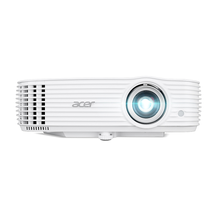 Acer Projector X1529Ki, DLP, 1080p (1920x1080), 4800Lm, Wireless dongle included, 1.1 optical zoom, 10000:1, HDMI*2, PC Audio mini jack x 1, RS232, DC Out (5V/1.5A, USB Type A) x 1, 10W Speaker, 2.9Kg (тъмнейл - 1)