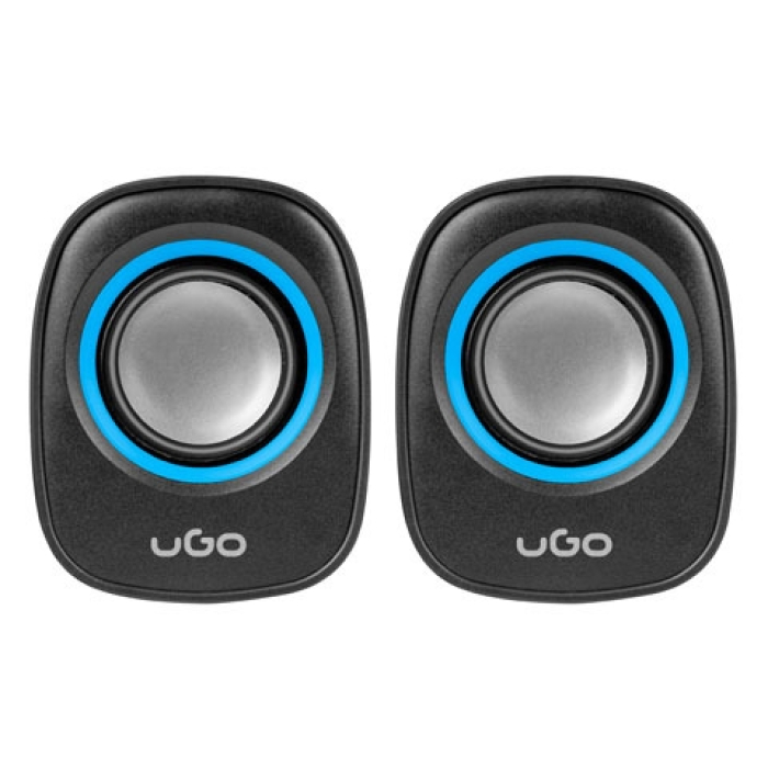 UGO speaker Tamu S100 2.0 Blue на супер цена