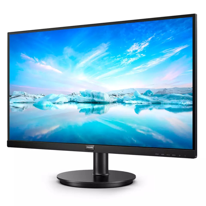 Philips 275V8LA, 27" VA WLED, 2560x1440@75Hz, 4ms GtG, 1ms MPRT, 250cd m/2, 4000:1, Mega Infinity DCR, Adaptive Sync, FlickerFree, Low Blue Light, 2Wx2, Tilt, 2xHDMI, DP (тъмнейл - 4)