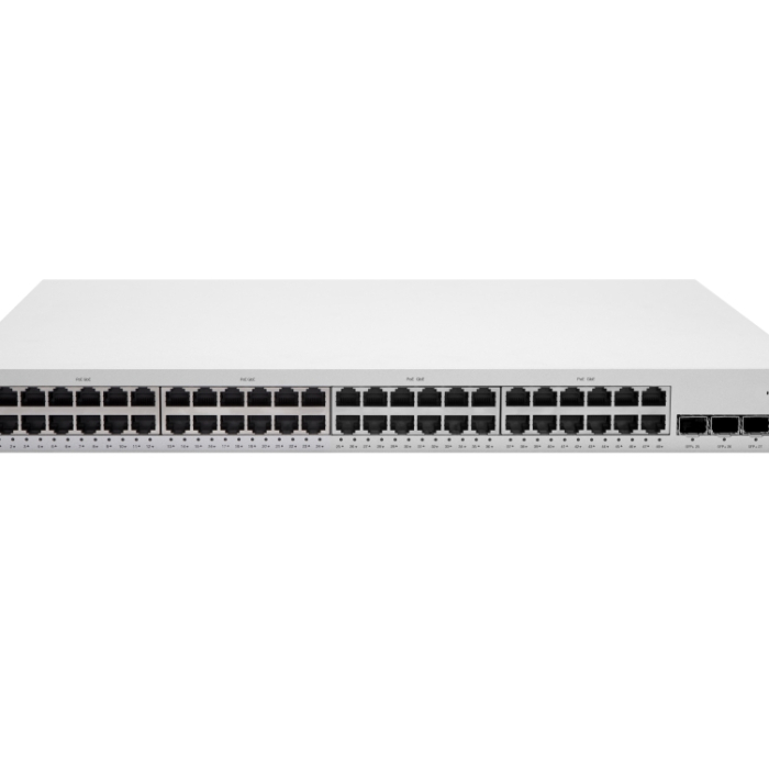 Cisco Meraki MS250-48 L3 Stck Cld-Mngd 48x GigE Switch на супер цена