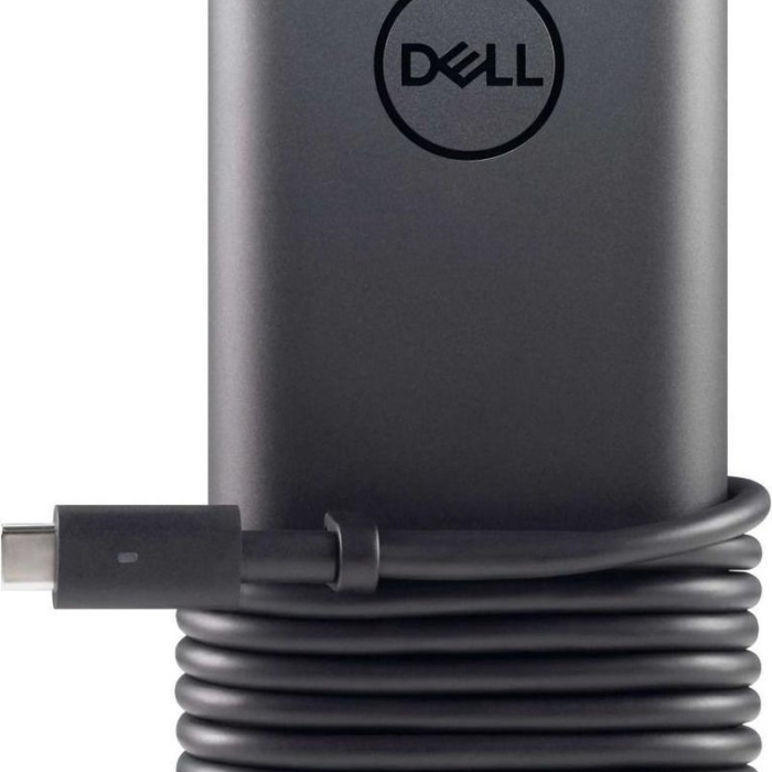 Dell 130W USB-C AC Adapter with 1m power cord (Kit)- EUR на супер цена