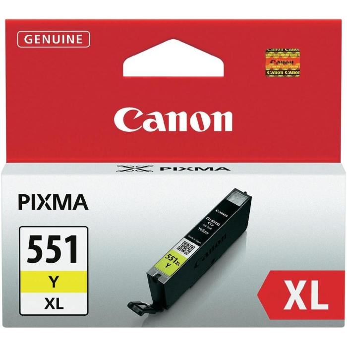 Canon CLI-551XL Y на супер цена