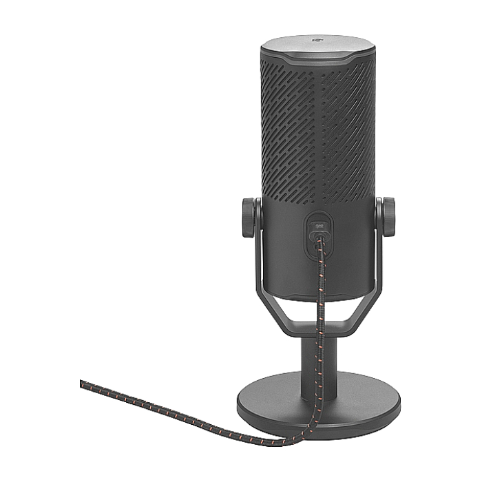 JBL QUANTUM Stream Studio - Quad pattern premium USB microphone for streaming, recording and gaming (тъмнейл - 2)