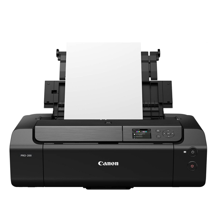 Canon PIXMA PRO-200 (тъмнейл - 1)