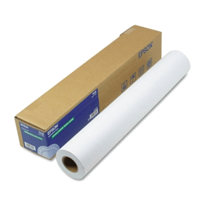 Epson Presentation Matte Paper Roll, 24" x 25 m, 172g/m2 на супер цена