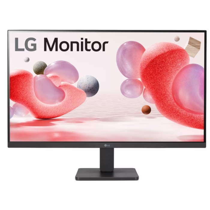 LG 27MR400-B, 27" IPS, 5ms (GtG at Faster), 100Hz, 1300:1, Dynamic Action Sync, 250 cd/m2, Full HD 1920x1080, sRGB 99%, AMD FreeSync, Flicker Safe, Reader Mode, D-Sub, HDMI, Headphone Out, Tilt, Black на супер цена