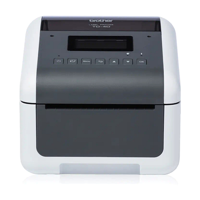 Brother TD-4550DN Professional Barcode Label Printer на супер цена