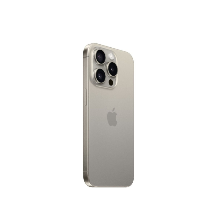 Apple iPhone 15 Pro 1TB Natural Titanium (тъмнейл - 2)