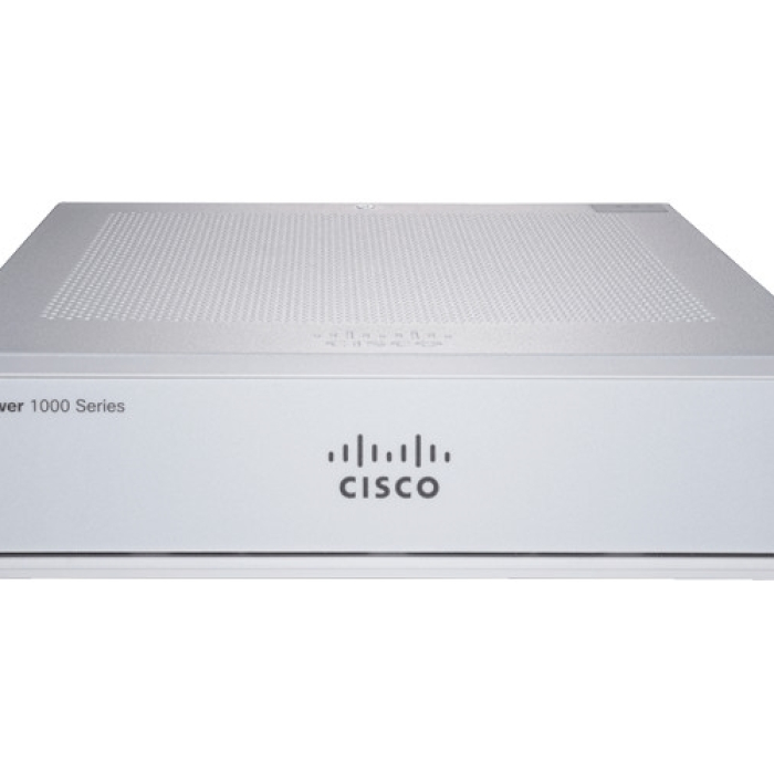 Cisco Firepower 1010 NGFW Appliance, Desktop