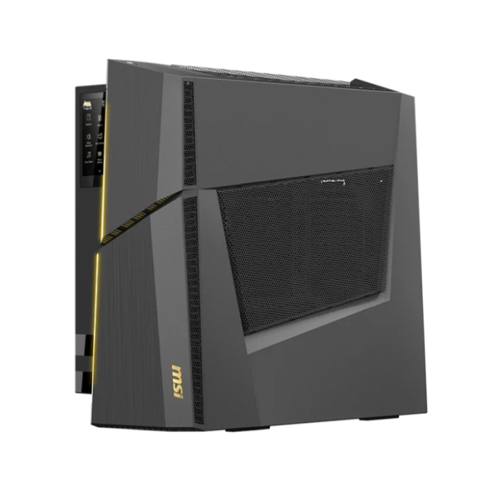 MSI MEG Trident X2 14NUI9-265EU, RTX 4090 VENTUS 3X 24GB, I9-14900KF, Z790, U-DIMM DDR5 64G (32x2), SSD 2TB+2TB HDD, Windows 11 Home , 1000W ATX, 2YR (тъмнейл - 3)