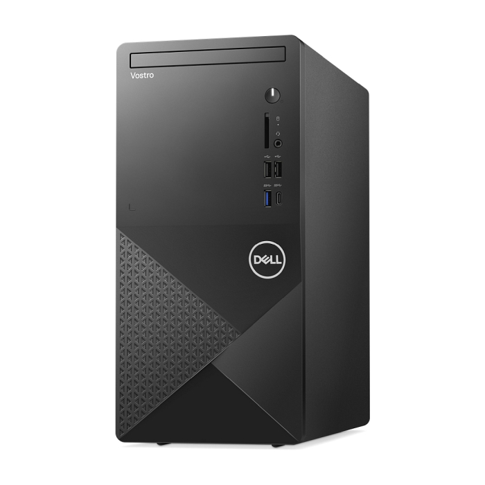 Dell Vostro 3030 MT, Intel Core i7-14700 (20 Cores, 33MB Cache, up to 5.4 GHz), 8GB, 8GBx1, DDR5, 4800MT/s, 512GB M.2 PCIe NVMe, Intel UHD Graphics 770, Wi-Fi 6, BT, Keyboard&Mouse, 180W, Win 11 Pro, 3Y PS (тъмнейл - 2)