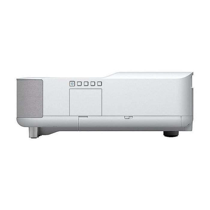 Epson EH-LS300W, 3LCD, Laser, WUXGA (1920 x 1080), 240Hz, 16:9, 3600 lumen, 2500000 : 1, Ethernet, Wireless LAN 5GHz, HDMI (2x), Audio Out, USB, Android TV, 20W Stereo Speakers, 60 months, 20000 h. light source (тъмнейл - 2)