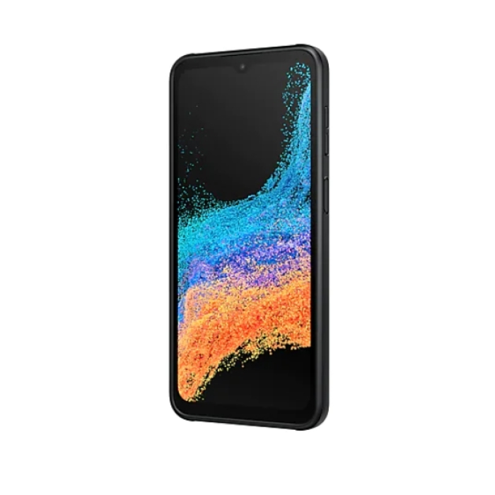 Samsung SM-G736 GALAXY Xcover 6 Pro 5G 128GB 6GB RAM 6.6" Dual SIM Enterprise Edition Black (тъмнейл - 2)