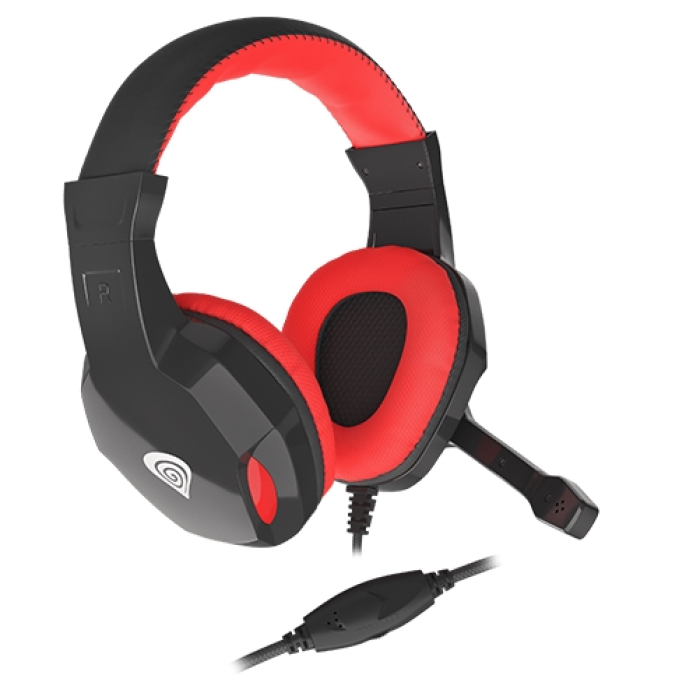 Genesis Gaming Headset Argon 110 (тъмнейл - 2)