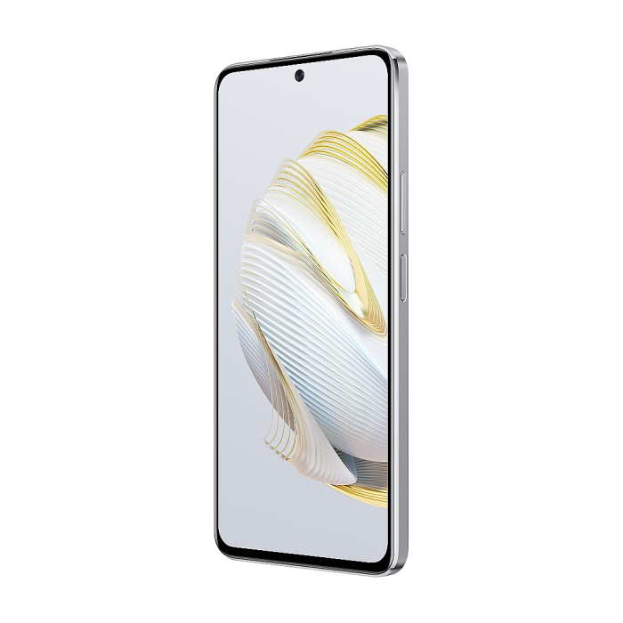 Huawei Nova 10 SE Silver, BNE-LX1, 6.67", 2400x1080, Qualcomm Snapdragon 680 4G, 8GB, 128GB, Camera 108+8+2MP/ Front 16MP, 4500mAh, FPT, BT 5.0, USB Type-C 2.0, HMS, EMUI 12 (тъмнейл - 2)