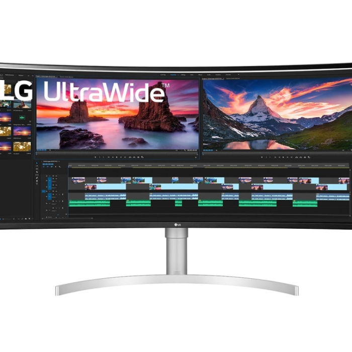 LG 38WN95CP-W, 38" Curved 21:9 UltraWide, QHD Nano IPS(3840 x 1600) Anti-Glare, 1ms (GtG at Faster), 144 Hz, FreeSync Premium Pro, G-SYNC Compatible, 1000:1, 450cd/m2, DCI-P3 98%, HDR 10, HDMI, DisplayPort, USB3.0, Thunderbolt, Headphone Out, Height,