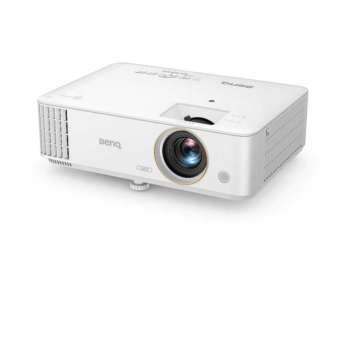 BenQ TH685, Gaming Projector, 1080p (1920x1080), 3500 ANSI lumens, 10000:1, Zoom 1.3x, Low input lag 8.3ms@120Hz, Game Mode, 95% Rec. 709, VGA, 2xHDMI, USB Type A 1.5A, Audio In/Out, VGA out, RS232, 2.8 kg (тъмнейл - 3)