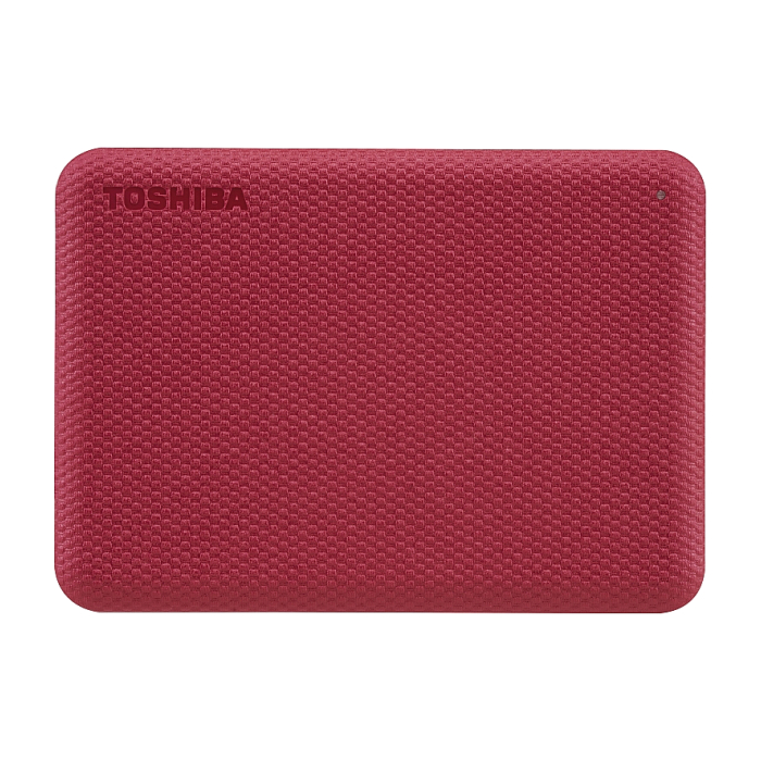 Toshiba Canvio Advance 1TB Red ( 2.5", USB 3.2 )