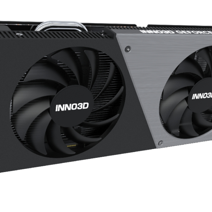 Inno3D GeForce RTX 4060 8GB GDDR6 Twin X2 OC (тъмнейл - 1)