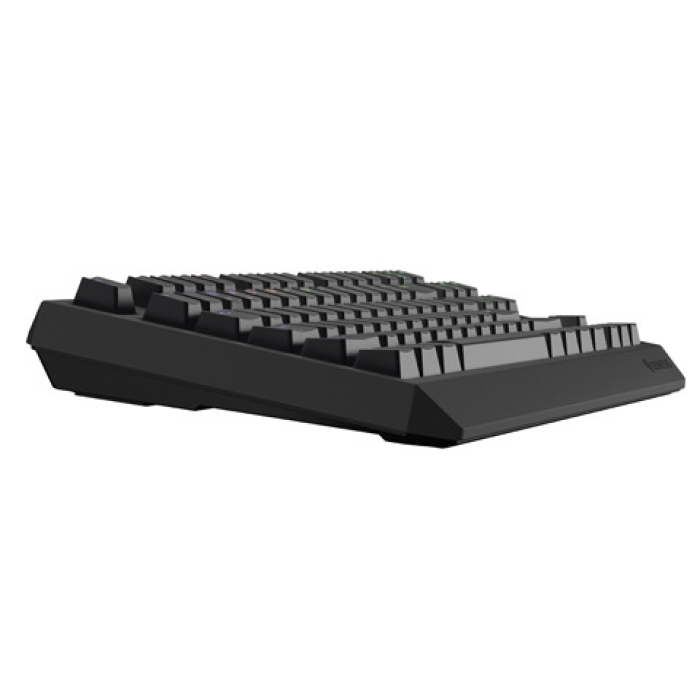 Genesis Gaming Keyboard Thor 230 TKL Wireless US Black RGB Mechanical Outemu Red (тъмнейл - 2)