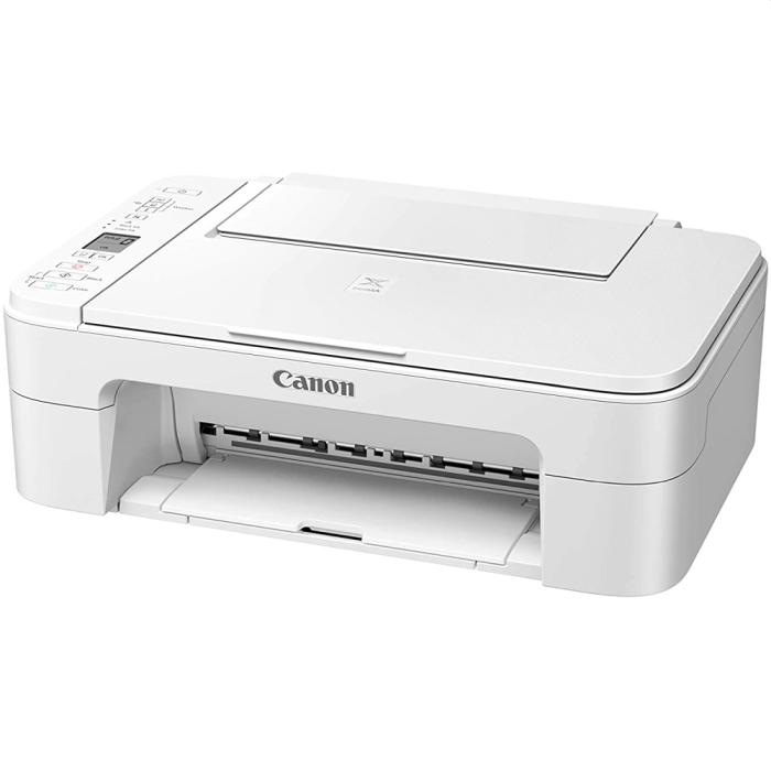 Canon PIXMA TS3351 All-In-One, White (тъмнейл - 1)