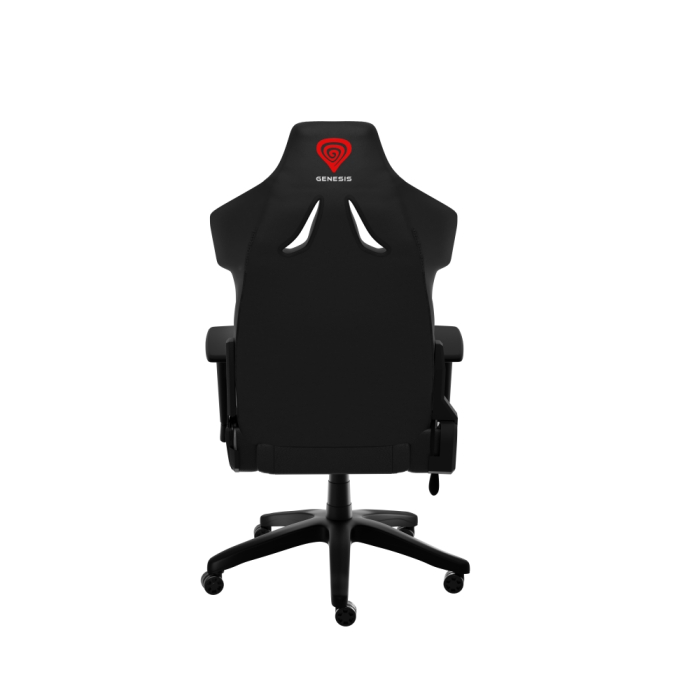 Genesis Gaming Chair Nitro 650 Onyx Black (тъмнейл - 4)