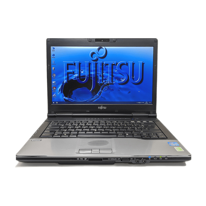 Fujitsu LIFEBOOK S752 Intel Core i5-3230M 4GB DDR3 320GB HDD 14.0Inch 1366X768 HD 81 на супер цена