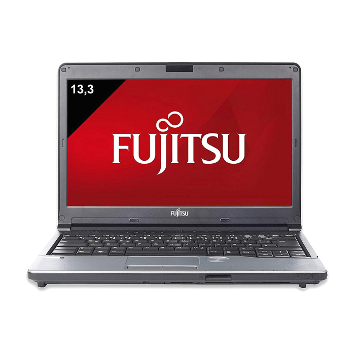 Fujitsu S762 Intel Core i5-3230M 4GB DDR3 320GB HDD 13.3Inch 1366X768 HD 9