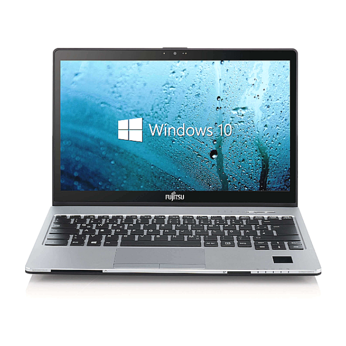 Fujitsu S936 Intel Core i5-6300U 8GB DDR4 128GB SSD 12.5Inch 1920X1080 FHD Touch 196 на супер цена