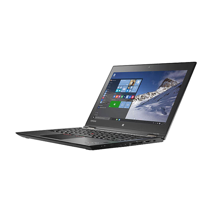 Lenovo ThinkPad Yoga 260 Intel Core i5-6300U 8GB DDR4 256GB SSD 12.5Inch 1920X1080 FHD IPS Touch 254 ID 83455 (тъмнейл - 2)