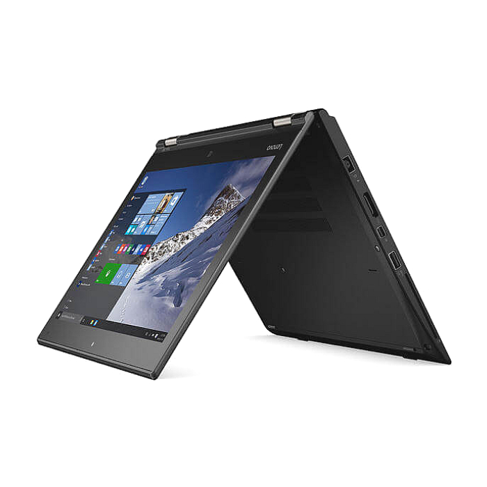 Lenovo ThinkPad Yoga 260 Intel Core i5-6300U 8GB DDR4 256GB SSD 12.5Inch 1920X1080 FHD IPS Touch 254 ID 83455 (тъмнейл - 3)