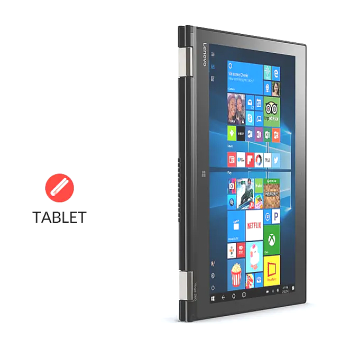 Lenovo ThinkPad Yoga 260 Intel Core i5-6300U 8GB DDR4 256GB SSD 12.5Inch 1920X1080 FHD IPS Touch 254 ID 83455 (тъмнейл - 5)