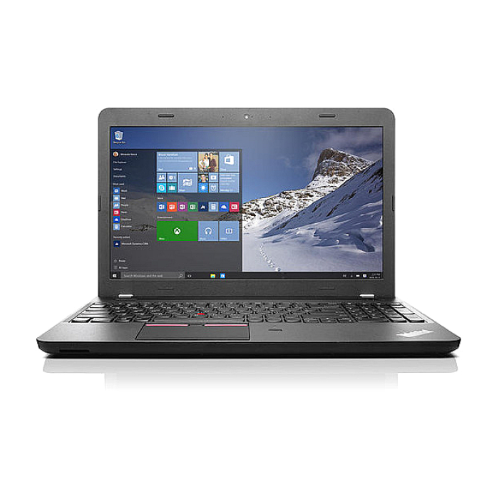 Lenovo E560 Intel Core i5-6200U 8GB DDR4 256GB SSD 15.6Inch 1366X768 HD 388 на супер цена