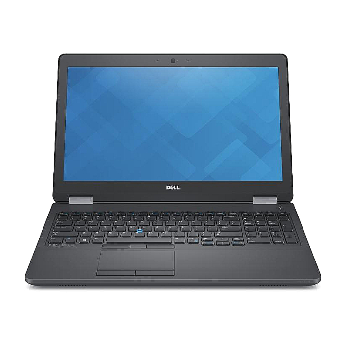 Dell Precision 3510 Intel Core i7-6820HQ 16GB DDR4 512GB SSD 15.6Inch 1366X768 HD 504 на супер цена